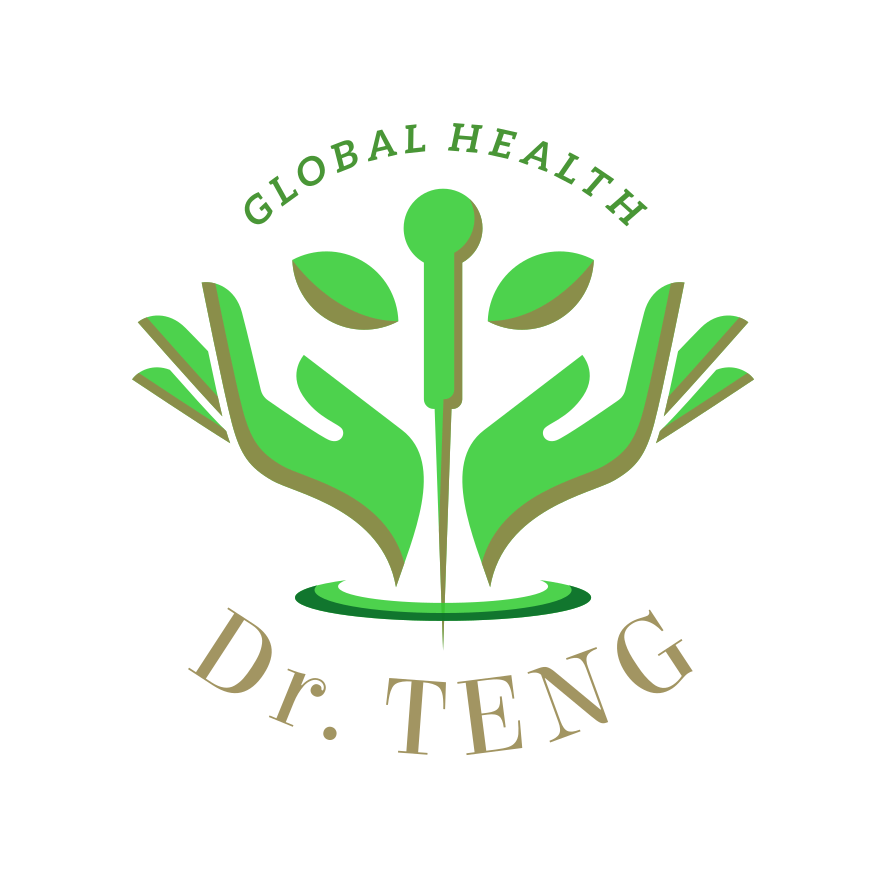 Dr. Teng rendelő logó