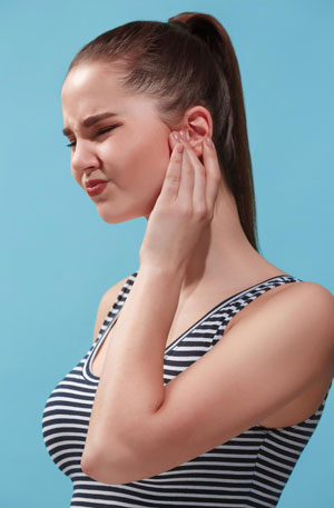 Fül-, orr betegségek kezelése